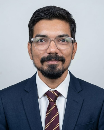 Mr. Chirag Ajani