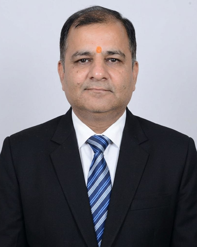 Mr. Chintan Bhatt