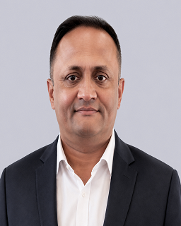 Mr. Paresh Italiya